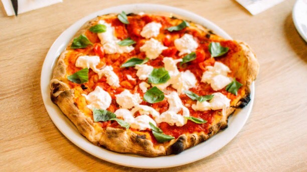 Restaurants Pizzeria Romana BIO