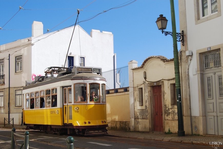 Lugar Rua do Electrico 28