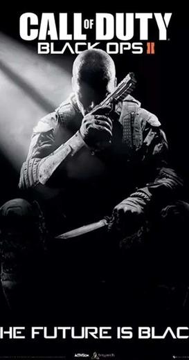 Call of Duty: Black Ops II