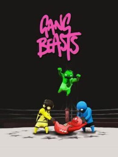 Gang Beasts