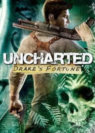 Uncharted: Drake's Fortune