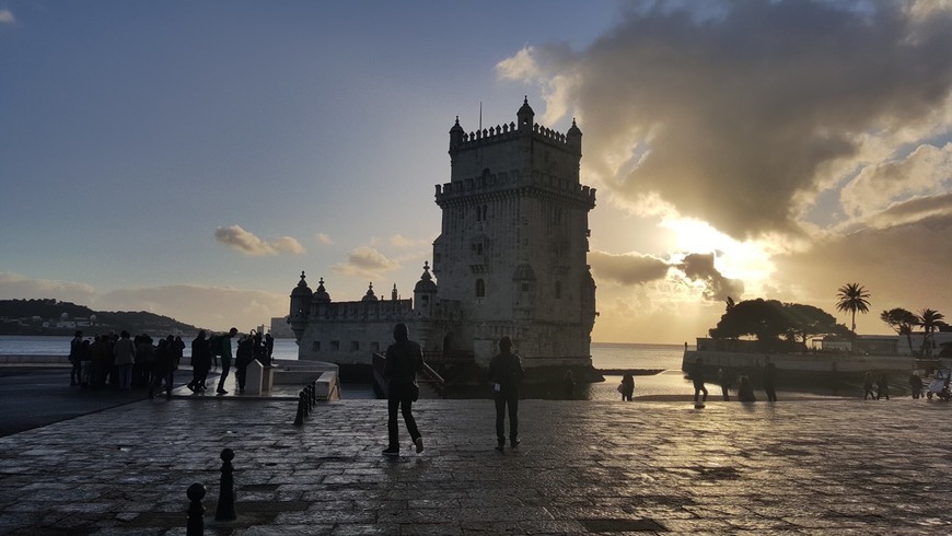 Place Torre de Belém