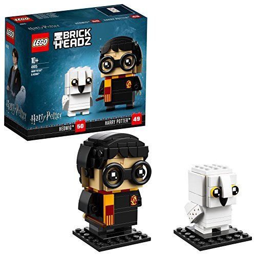 LEGO Brickheadz - Harry Potter™ y Hedwig™