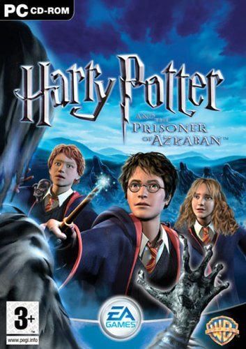 Harry Potter and the Prisoner of Azkaban [Importación inglesa]
