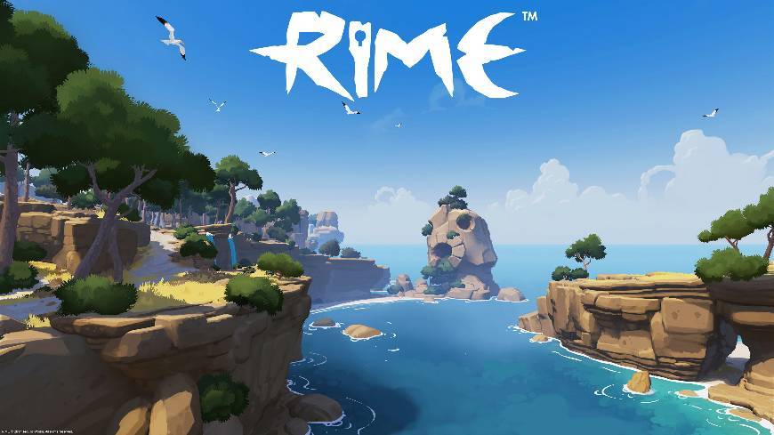 Videojuegos Rime