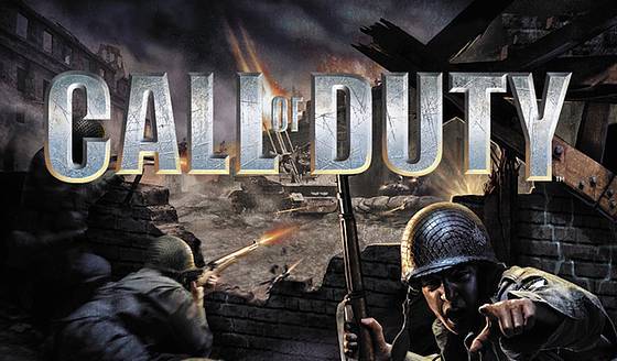 Videojuegos Call of Duty