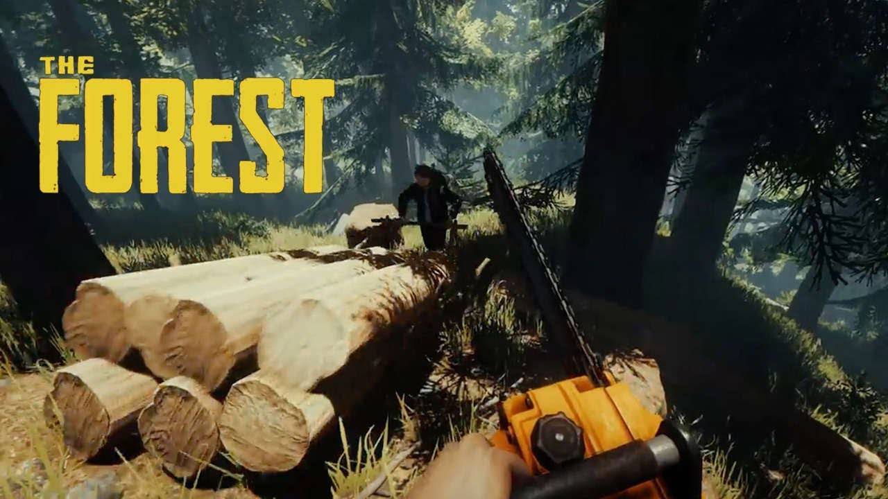 Videojuegos The Forest