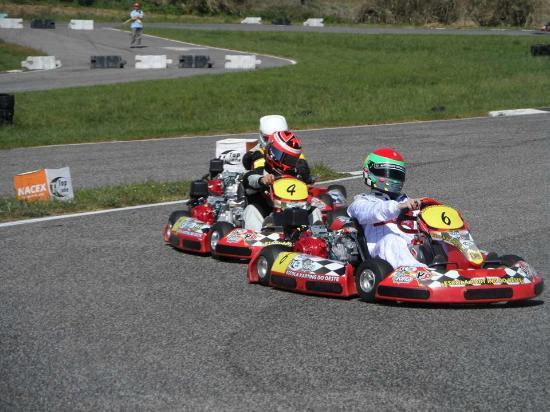 Places KIRO - Kartódromo Internacional da Região Oeste - ITD,Lda.