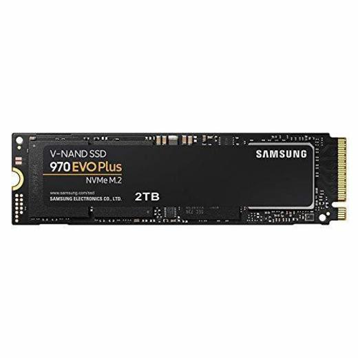 Samsung mz-v7s250bw Unidad SSD 970 EVO Plus