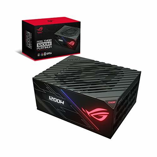 Electrónica ROG Thor 1200P