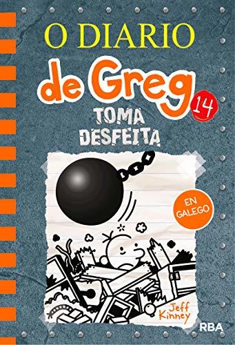 Book O diario de Greg 14