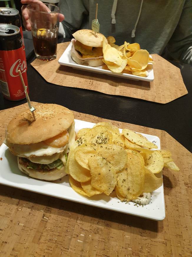 Hamburgueria DeGema