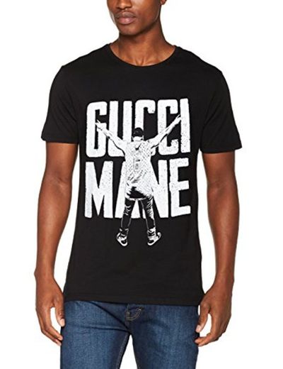 MERCHCODE Merch Código Hombre Gucci goldmane Victory tee - Camiseta