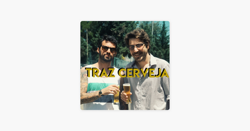 Canción Traz Cerveja