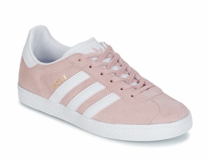 Fashion Adidas Gazelle W, Zapatillas de Deporte para Mujer, Rosa