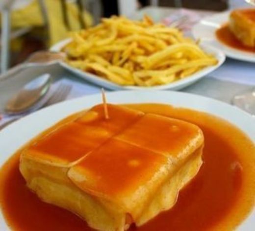 Francesinha 