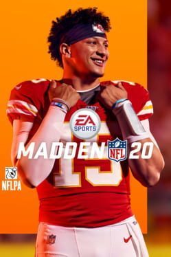 Videogames Madden NFL 20