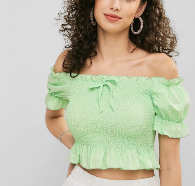 Fashion Blusa💚