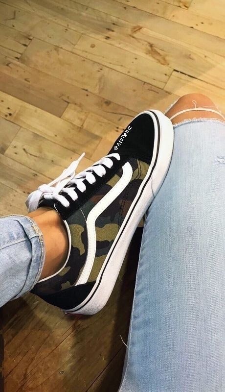 Moda Vans🐻