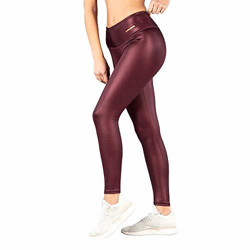 Producto Prozis X Sense Sharp Red Plum II Leggings