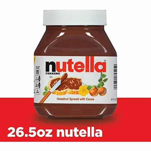 Nutella Hazelnut Spread 750g Tub