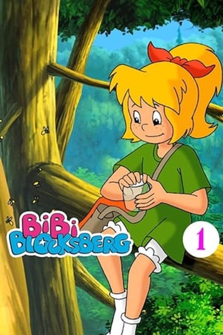 Serie Bibi Blocksberg