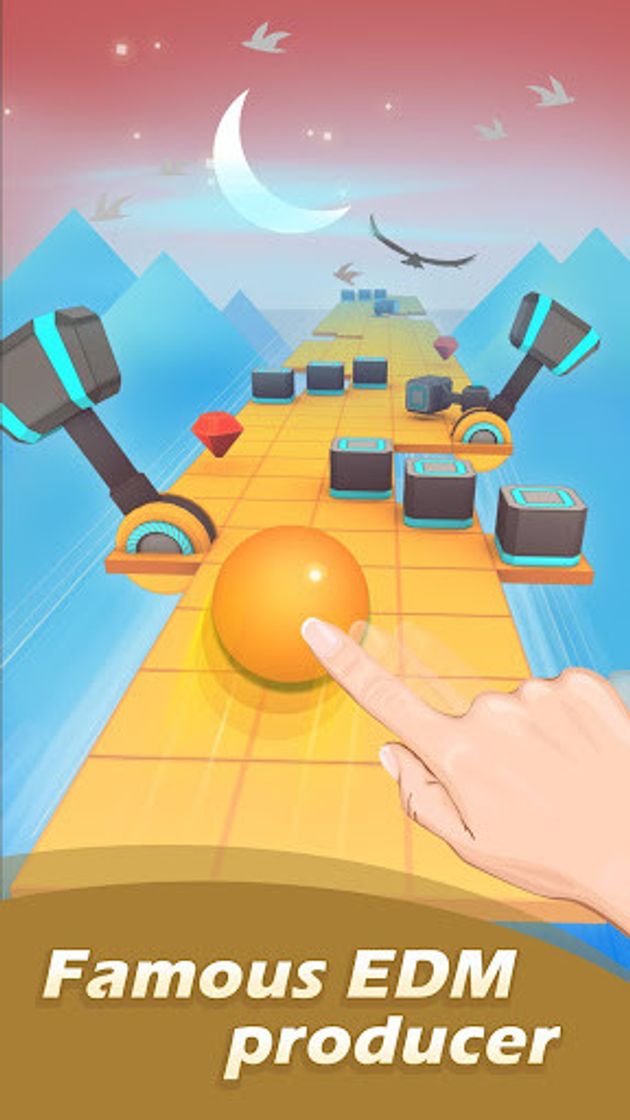 RollingSky