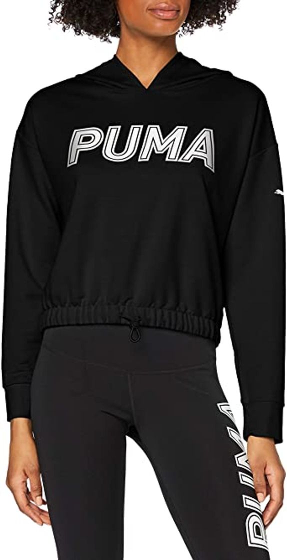 Social PUMA Modern Sports Hoodie Puma Blanco