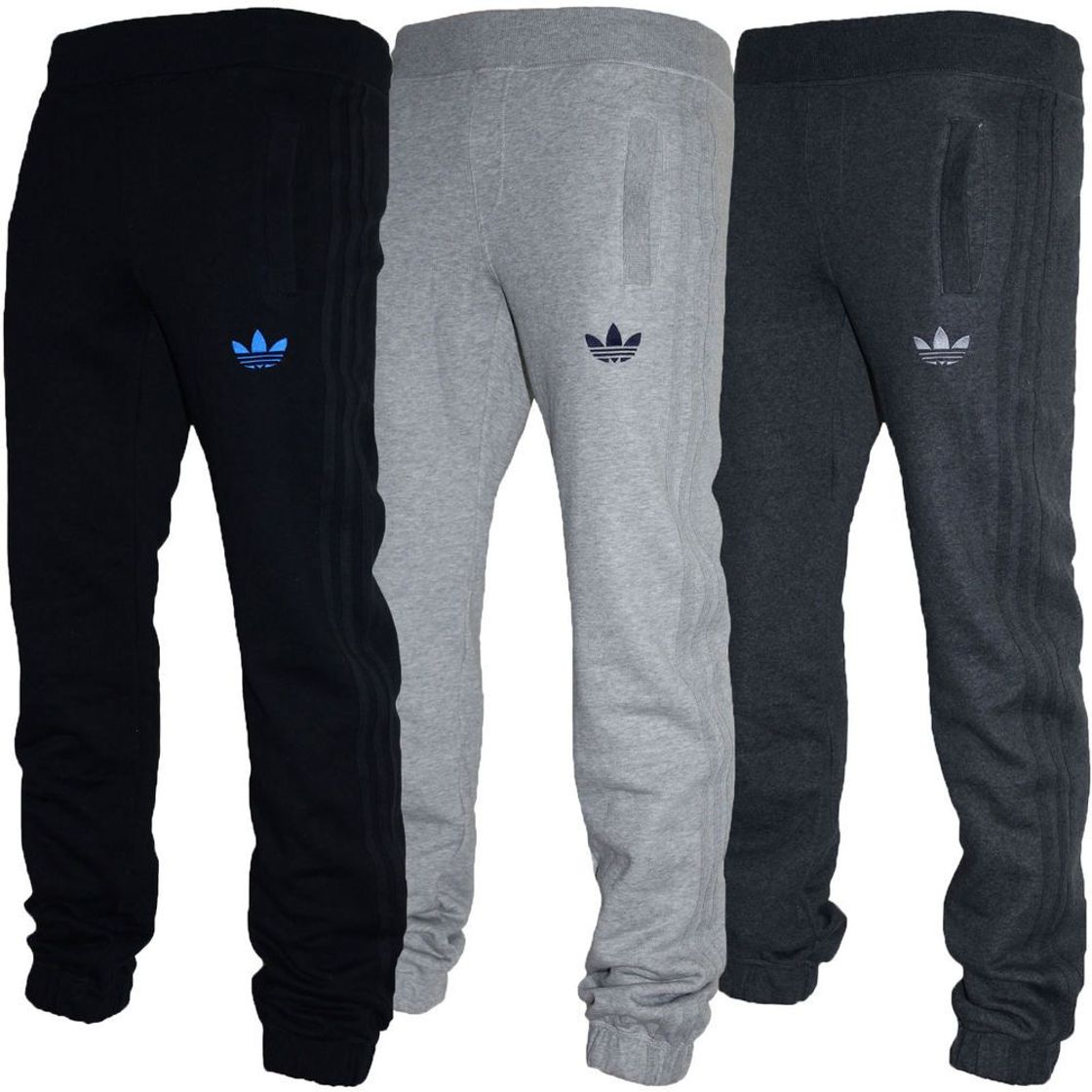 Fashion adidas Sport Pant Pantalones, Hombre, Black