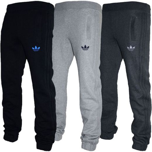 adidas Sport Pant Pantalones, Hombre, Black