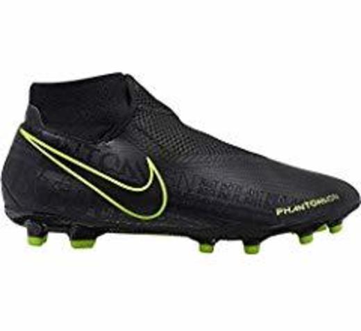 Nike Phantom Vision Academy Dynamic Fit MG, Botas de fútbol Unisex Adulto,