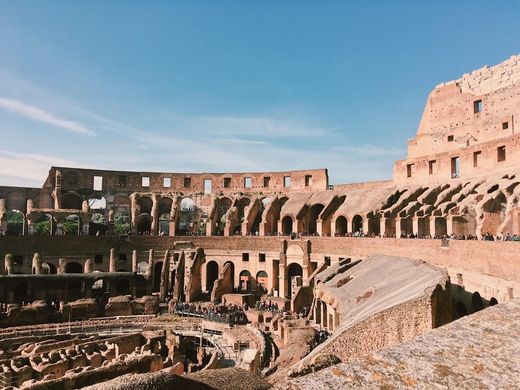 Coliseo de Roma