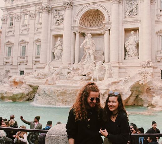 Fontana di Trevi