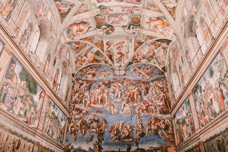 Place Sistine Chapel