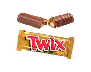 Producto Twix 