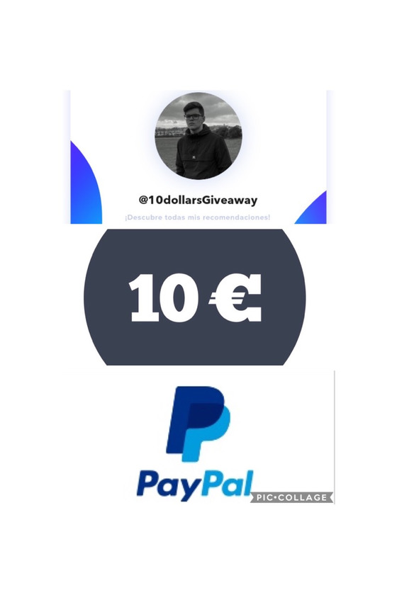 Producto ⚠️10€ GIVEAWAY⚠️