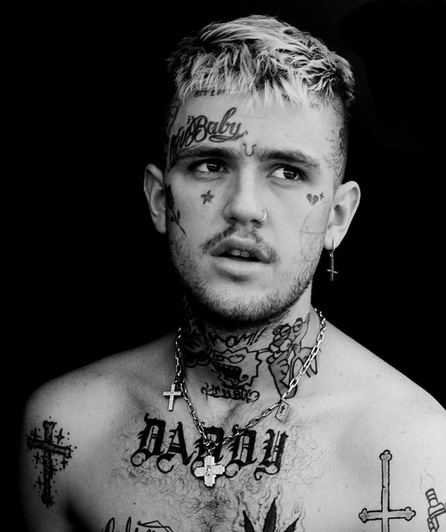 Moda Lil Peep