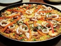 Product  Paella Espanhola 🇪🇸 