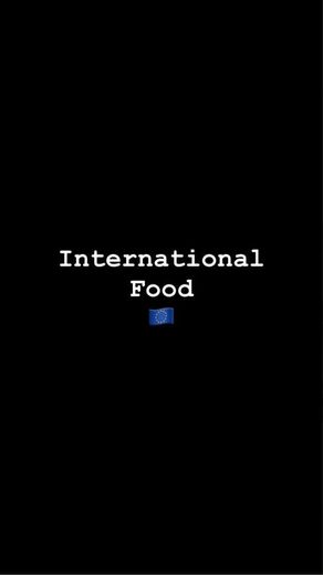Internacional food