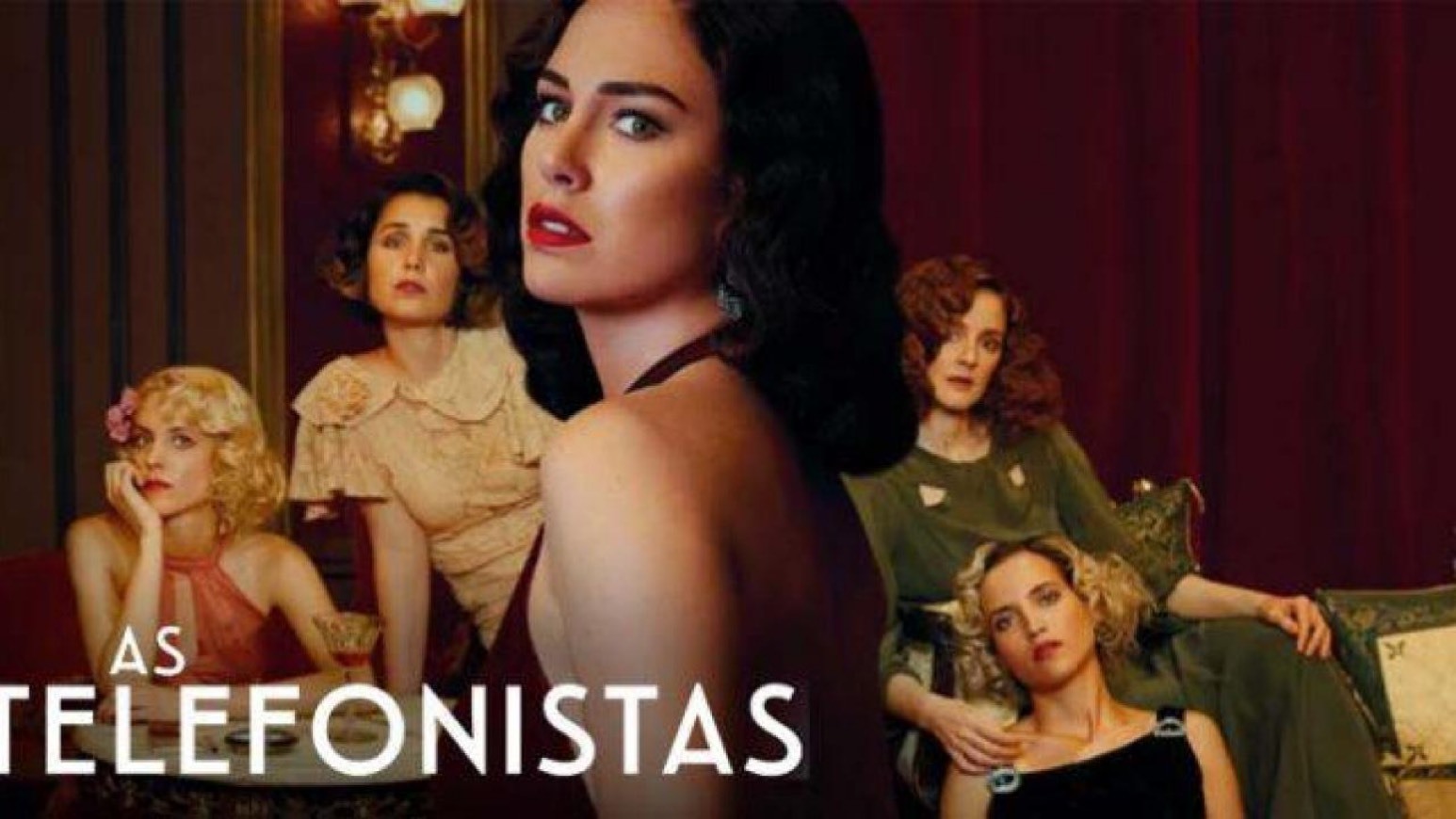 Serie Las chicas del cable