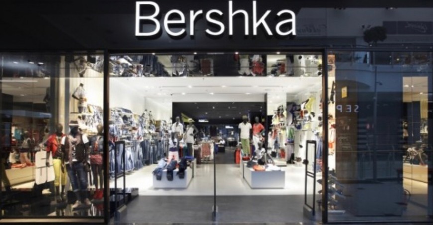 Lugar Bershka