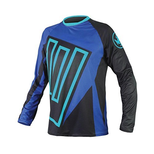 UGLYFROG Designs Bike Wear Bicicleta Hombre Invierno Fleece Termo Downhill Jersey MTB