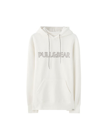 Moda Pull and bear sweat 