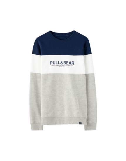 Moda Pull and bear sweats