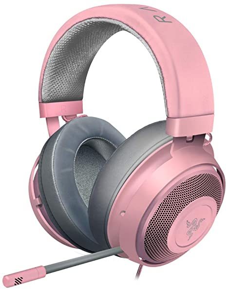 Producto Razer Kraken Quartz - Auriculares para juegos