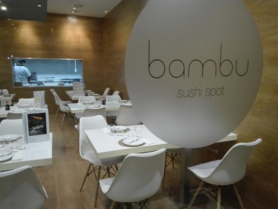 Restaurants Bambu Sushi Spot