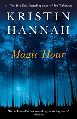 Book Magic Hour: A Novel