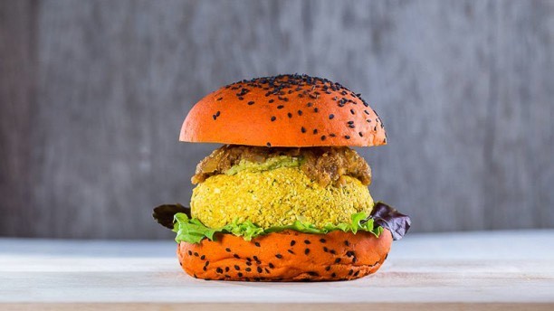 Vegana burgers