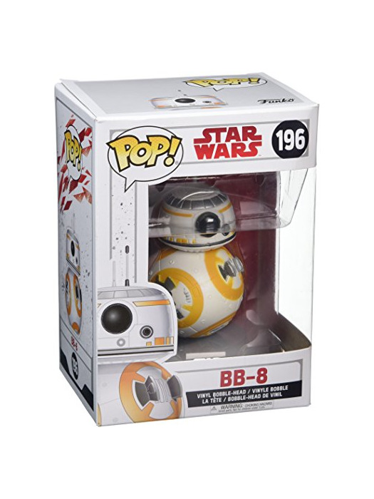 Electronics Star Wars SW-EP8 Figura de Vinilo Pop 5: A Character, Episodio 8,