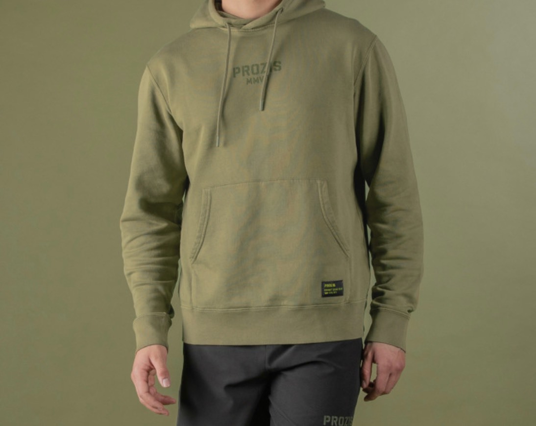 Moda Hoodie Prozis Army 